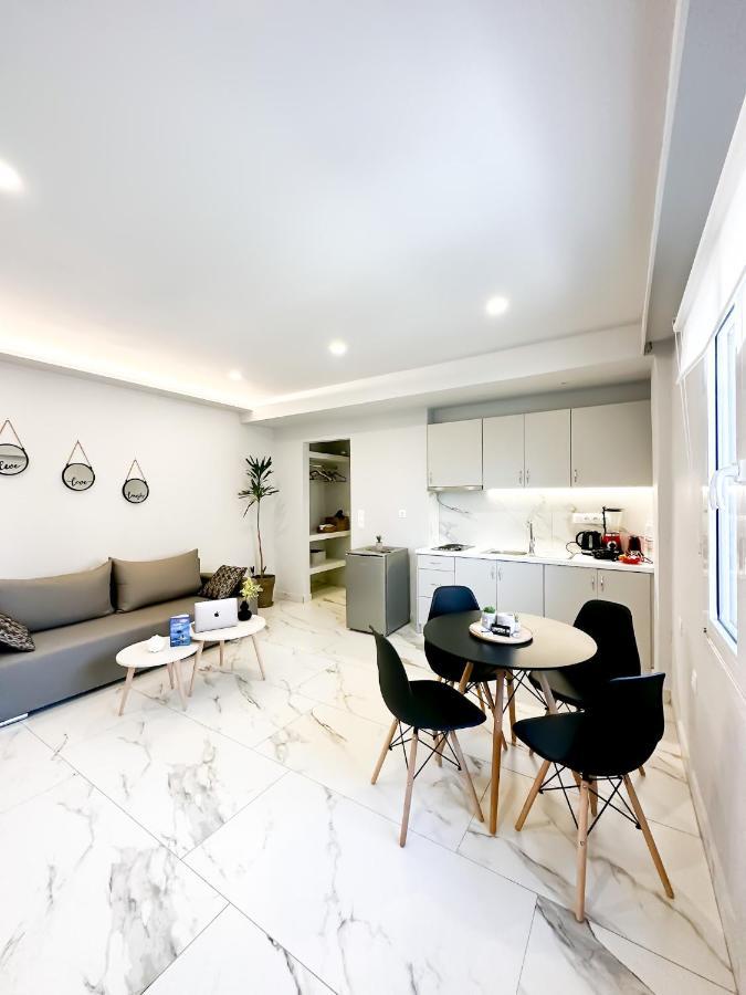 Sol Apartments Corfu By Estia Eksteriør bilde