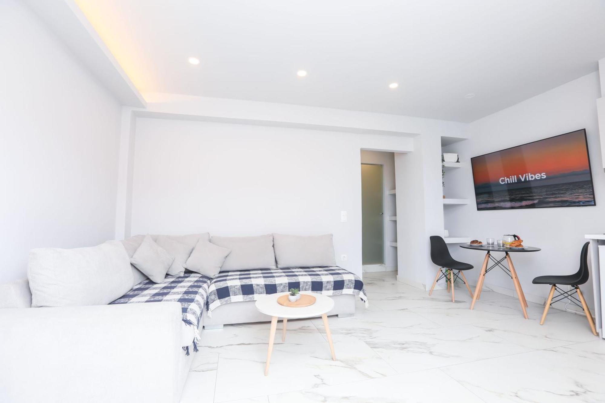 Sol Apartments Corfu By Estia Eksteriør bilde