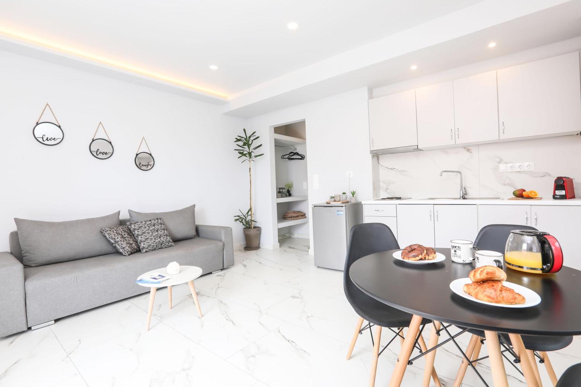 Sol Apartments Corfu By Estia Eksteriør bilde