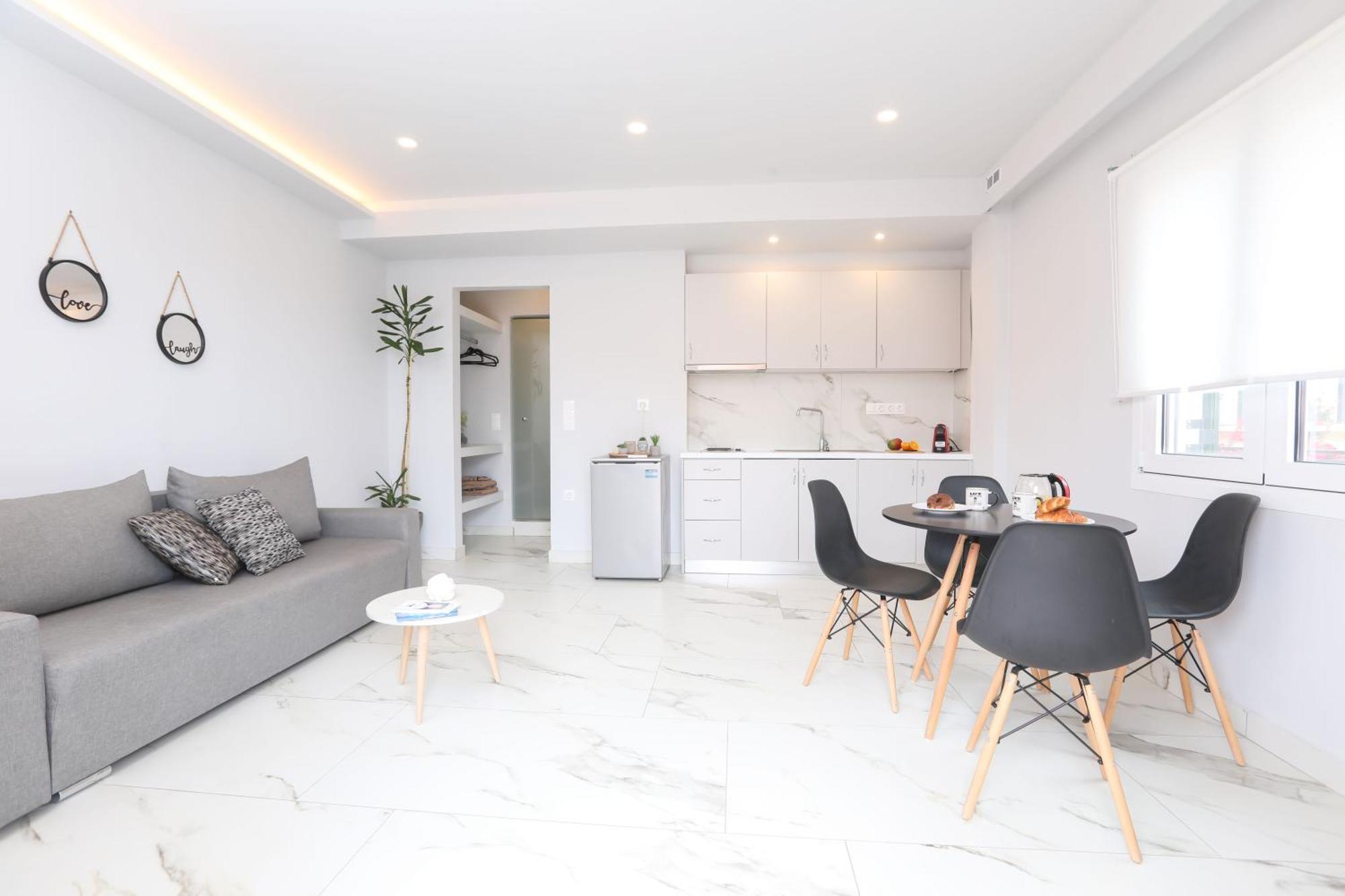 Sol Apartments Corfu By Estia Eksteriør bilde
