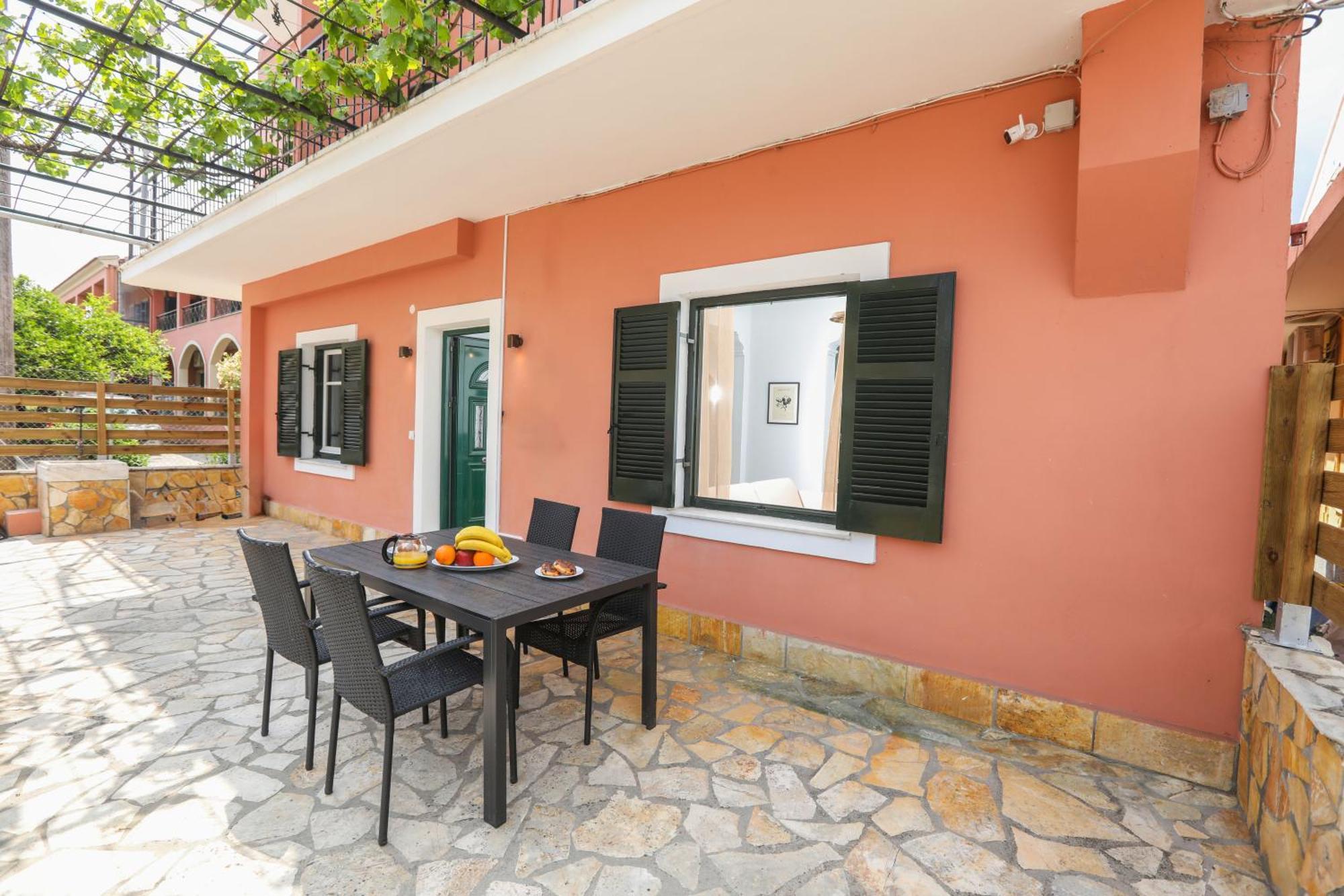 Sol Apartments Corfu By Estia Eksteriør bilde