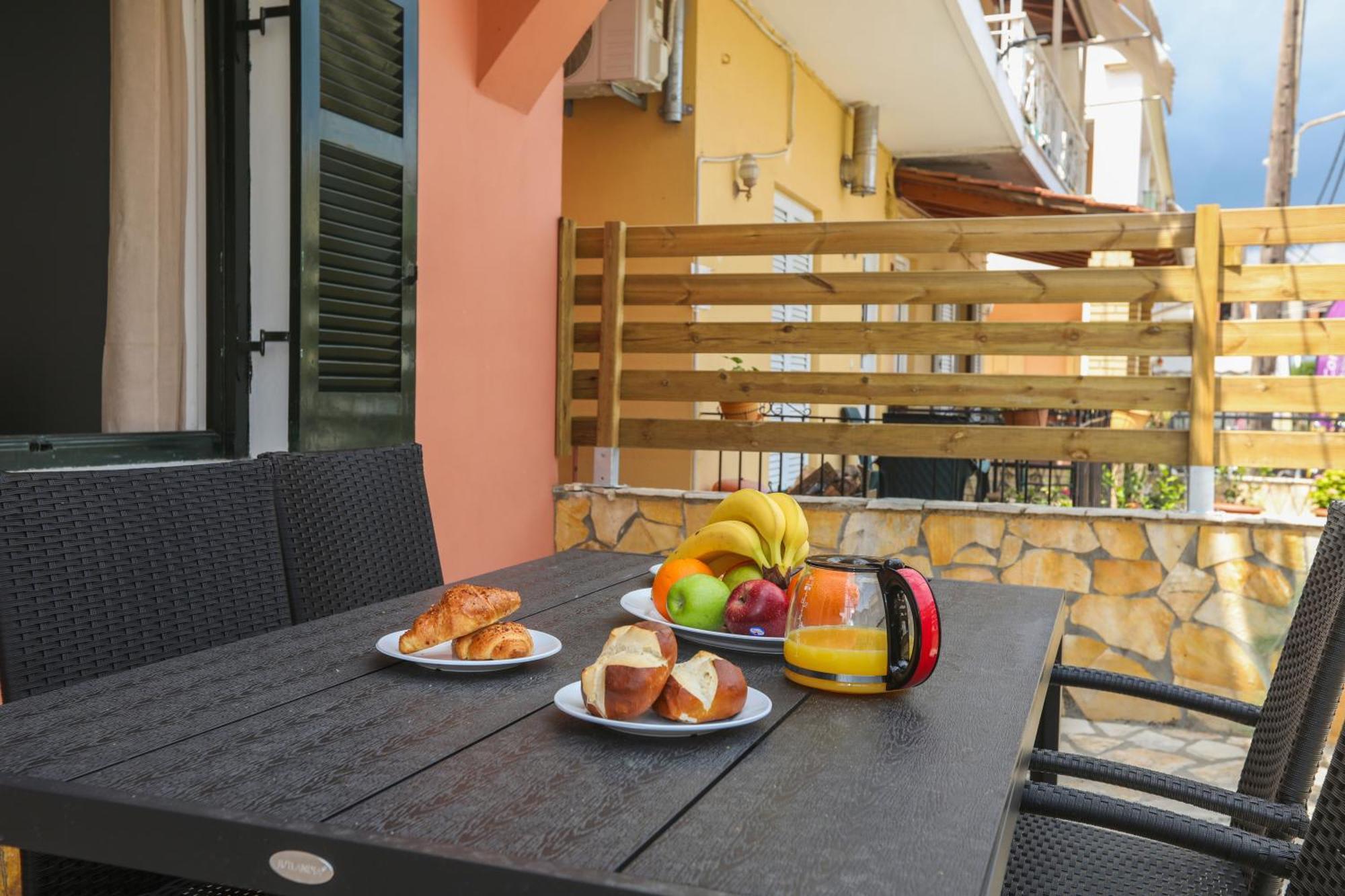 Sol Apartments Corfu By Estia Eksteriør bilde